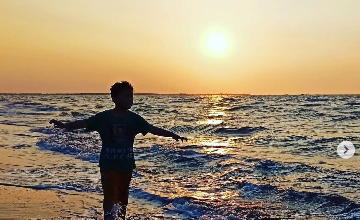 Pantai Maron Semarang Pantai Maron Semarang